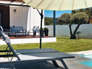 Chalet Mia Sear Areas