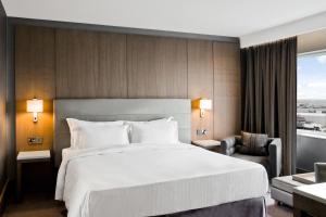 Executive Room with Lounge Access room in Radisson Blu Manchester Airport