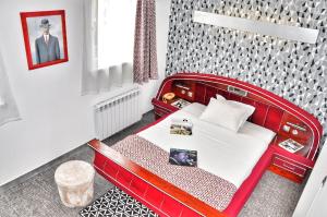 Hotels Detective Hotel : photos des chambres