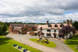 The Stratford Park Hotel & Golf Club - Wolverton