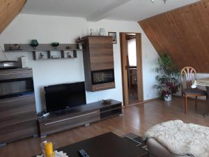 Wanderunterkunft bei Spindler