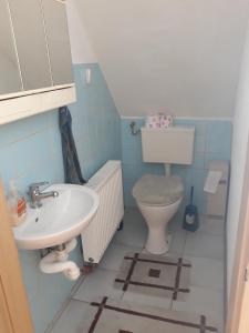 Wanderunterkunft bei Spindler