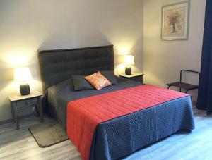 B&B / Chambres d'hotes Au jardin d'Amphora : Chambre Double avec Salle de Bains Privative