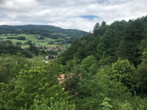 Maisons de vacances Gite du ROCHER : photos des chambres