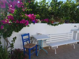 Apartments Matilda Milos Greece