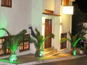 Anthemis Hotel Ikaria Greece