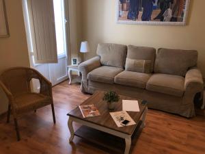 Two-Bedroom Apartment room in Life Apartments San Vicente