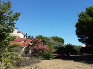 Superb architect villa 230m2 near beach south France - 萨勒斯勒沙托