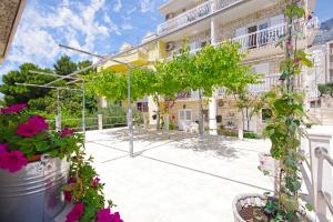 Makarska sea view rooms