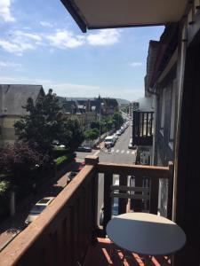 Appartements Coeur Deauville Grand 3 pieces avec Parking : photos des chambres