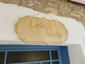 Lefki's house - Drymon