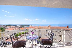 Makarska sea view rooms