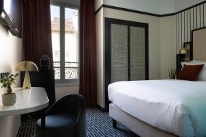 Hotels Best Western Premier Hotel Roosevelt : Chambre Double Supérieure