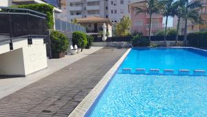 Three-Bedroom Apartment room in Playa Sol - Apartamento Exclusivo -Solo Familias