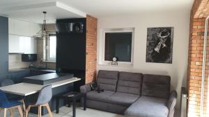 Luksusowy apartament z tarasem