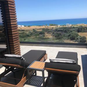amara luxury villas Rhodes Greece