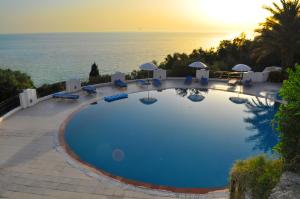 obrázek - Holiday house with pool Maria on Agios Gordios Beach