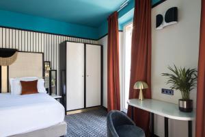 Hotels Best Western Premier Hotel Roosevelt : photos des chambres