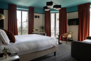 Hotels Best Western Premier Hotel Roosevelt : photos des chambres