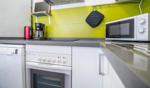 Apartamento El Rayo Verde