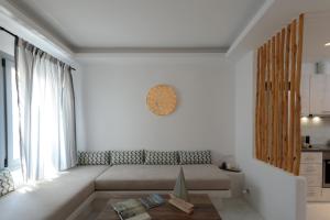 Naxian fleur luxury apartment Naxos Greece