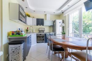 Villa Aida pokoje gościnne