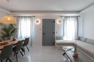 Naxian fleur luxury apartment Naxos Greece