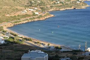 Monolithos Villas Andros Greece