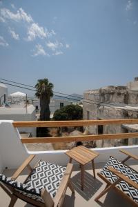 Naxian fleur luxury apartment Naxos Greece