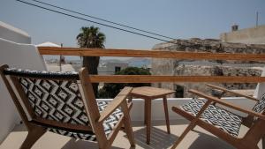 Naxian fleur luxury apartment Naxos Greece