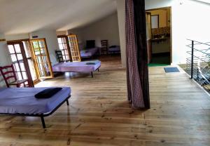 Auberges de jeunesse Gite de la Porte Saint Jacques: a hostel for pilgrims : photos des chambres