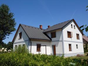 Ferienhaus House U Potoka Hejnice Tschechien