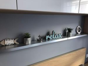 Apartament BD Premium II Klifowa
