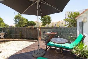 Estoril Prime Stay (Private Garden) beach 1km