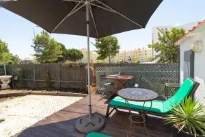 Estoril Prime Stay (Private Garden) beach 1km - Caparide