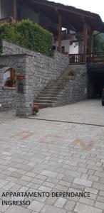 Casa tipica valdostana