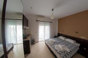 Klepsidra rooms Pieria Greece