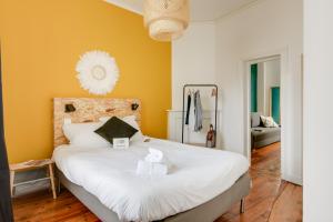 Appartements NOCNOC-Grand Place-La Perle : photos des chambres