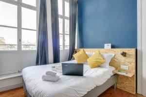 Appartements NOCNOC-Grand Place-La Perle : photos des chambres