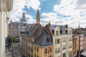 Appartements NOCNOC-Grand Place-La Perle : photos des chambres