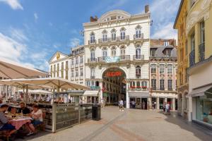 Appartements NOCNOC Grand place Belle vue : photos des chambres