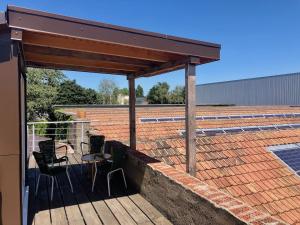 Appartements Le Loft des Musiciens : photos des chambres