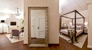 Deluxe Double Room with Sea View room in Puteus Palace Heritage Hotel