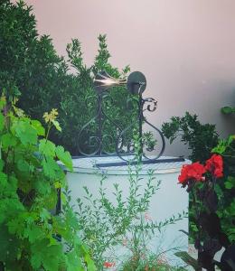 Paschali apartment with 2 bedrooms in Ammoudia