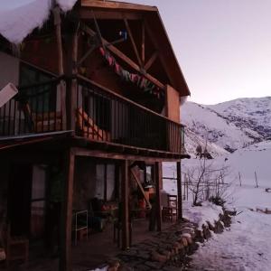 Hostal Refugio Montañista