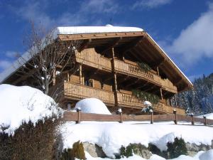 Appartement Oberschernthann