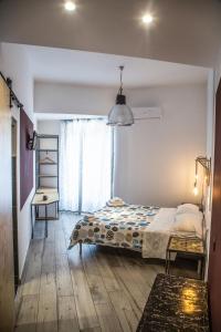 Double Room with Balcony room in Borgo Vergini Garden B&B