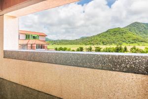 Phòng Superior Giường đôi có Bồn tắm Spa và Tầm nhìn ra Núi (Superior Double Room with Spa Bath and Mountain View)