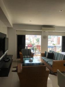 Apartamento LOFT excelente vista a la ciudad