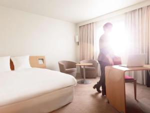 Hotels Novotel Atria Nimes Centre : photos des chambres